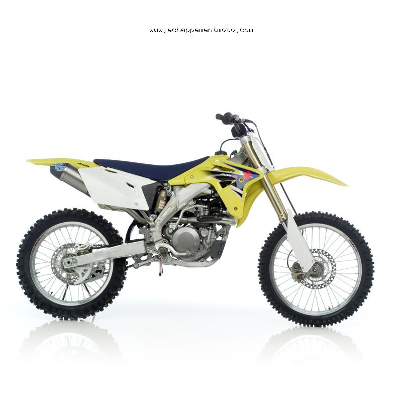 echappement moto CROSS SUZUKI RM-Z 450 leovince echappement moto CROSS SUZUKI RM-Z 450 leovince